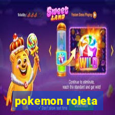 pokemon roleta